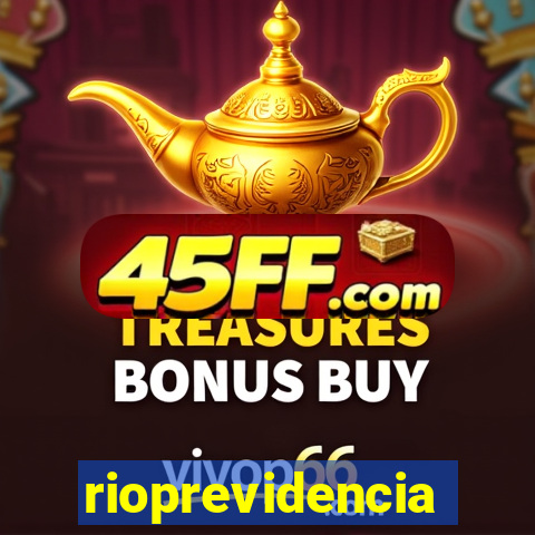 rioprevidencia contra cheque